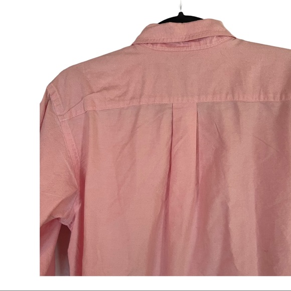Ralph Lauren Pink Long Sleeve Button Down Shirt 20 - Picture 9 of 12